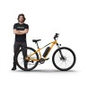 E MOTORAD T-REX AIR (SUNDOWN YELLOW)