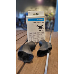 Shimano Hood Covers | for Ultegra & 105 (ST-R8000 / ST-R7000), Pair