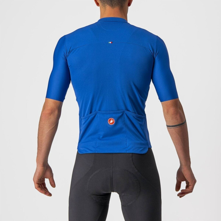 Castelli Prologo 7 Jersey - Comfortable and Versatile Cycling Jersey.