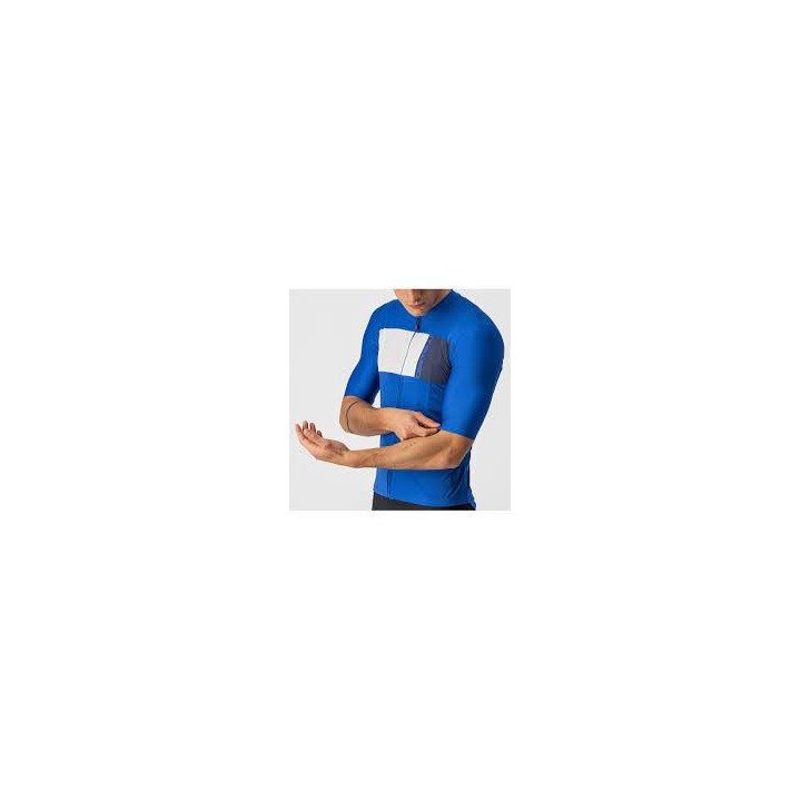 Castelli Prologo 7 Jersey - Comfortable and Versatile Cycling Jersey.