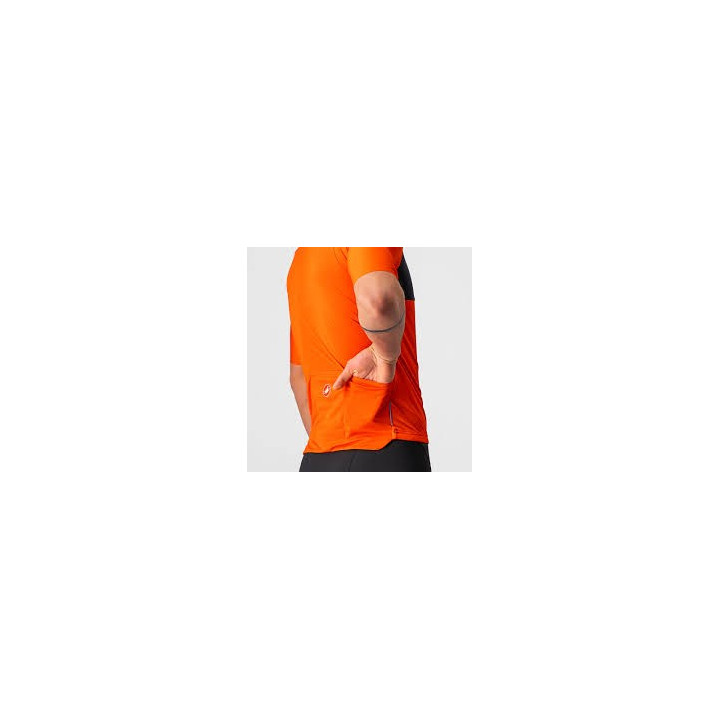 Castelli Prologo 7 Jersey - Comfortable and Versatile Cycling Jersey.