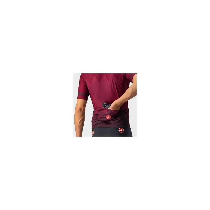 Castelli A Tutta Jersey – Versatile Men's Cycling Jersey for Training and Speed