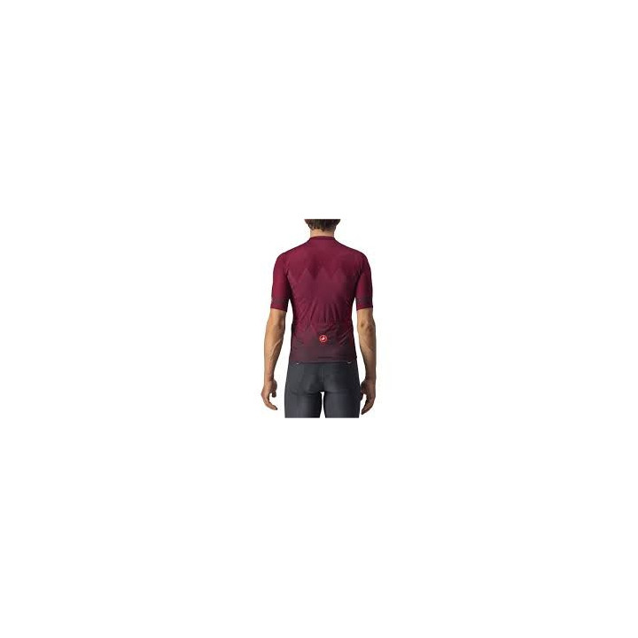 Castelli A Tutta Jersey – Versatile Men's Cycling Jersey for Training and Speed