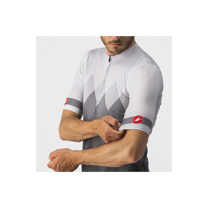 Castelli A Tutta Jersey – Versatile Men's Cycling Jersey for Training and Speed.