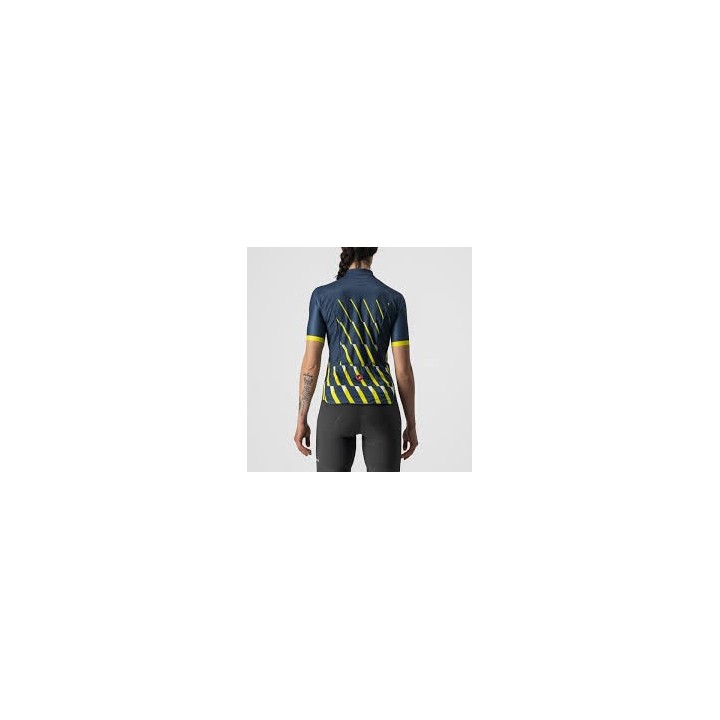 Castelli Pendio Women's Cycling Jersey – Breathable, Comfortable, and Stylish