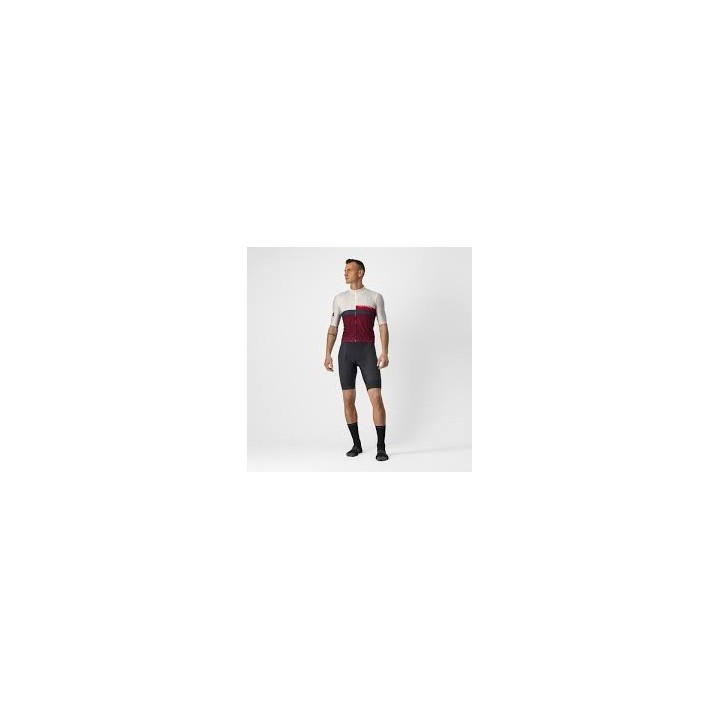 Castelli A Blocco Jersey - Men's Lightweight Cycling Jersey.