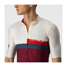 Castelli A Blocco Jersey - Men's Lightweight Cycling Jersey.