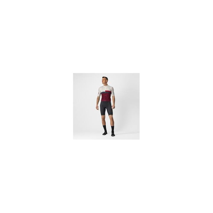 Castelli A Blocco Jersey - Men's Lightweight Cycling Jersey.