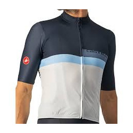 Castelli A Blocco Jersey - Men's Lightweight Cycling Jersey.