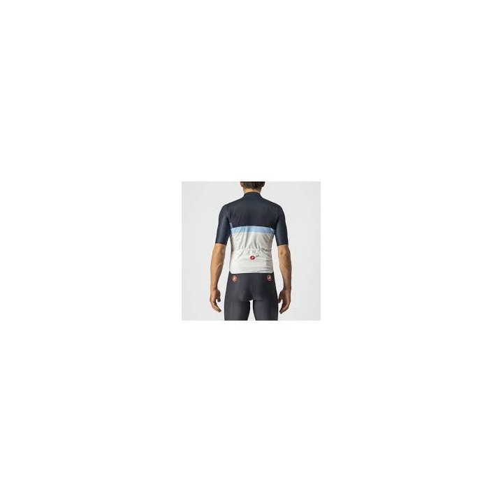 Castelli A Blocco Jersey - Men's Lightweight Cycling Jersey.
