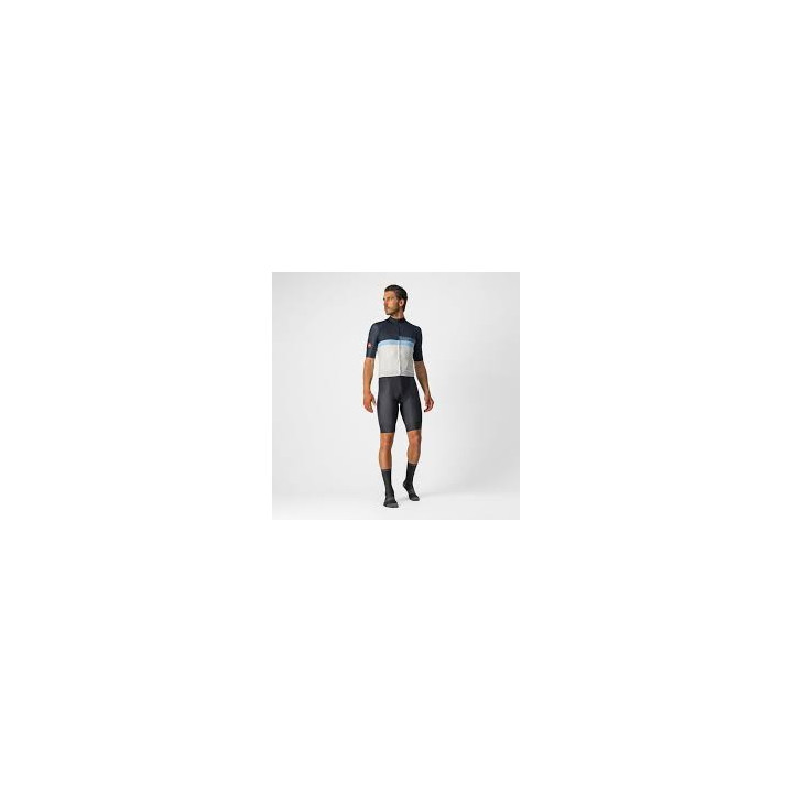Castelli A Blocco Jersey - Men's Lightweight Cycling Jersey.