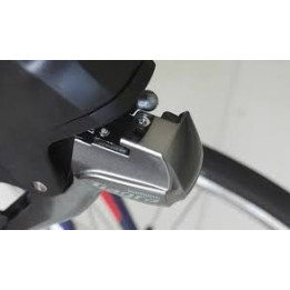 Shimano Tiagra ST-4700 Name Plate – Genuine Replacement for Dual Control Levers, shimano shifter name plate.