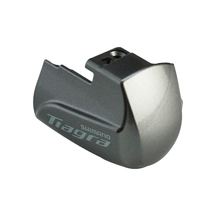 Shimano Tiagra ST-4700 Name Plate – Genuine Replacement for Dual Control Levers, shimano shifter name plate.