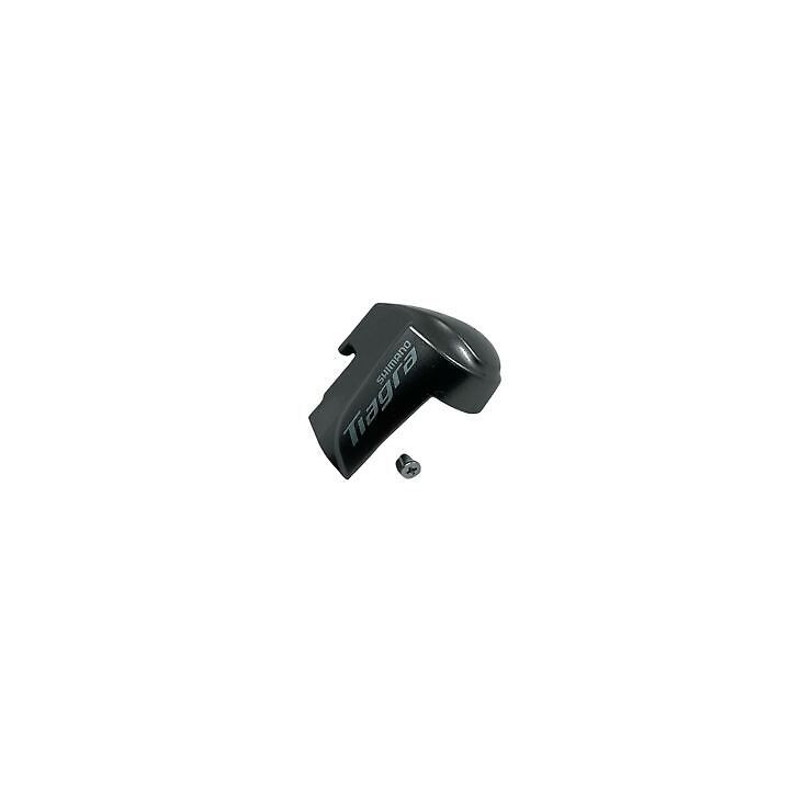Shimano Tiagra ST-4700 Name Plate – Genuine Replacement for Dual Control Levers, shimano shifter name plate.