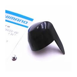 Shimano ST-R7020 Shifter Name Plate – Genuine Replacement for 105 Series.