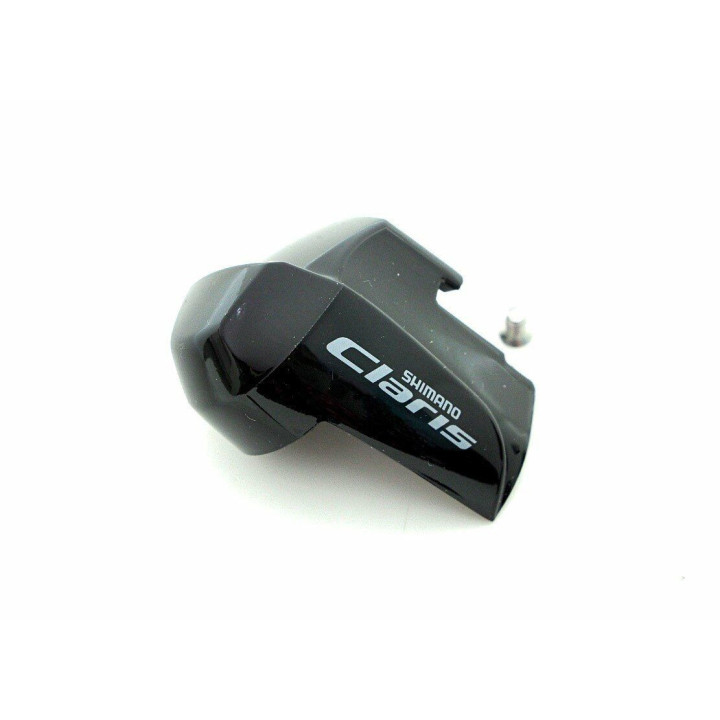 Shimano ST-R2000 Shifter Name Plate with Fixing Screw – Genuine Replacement Part