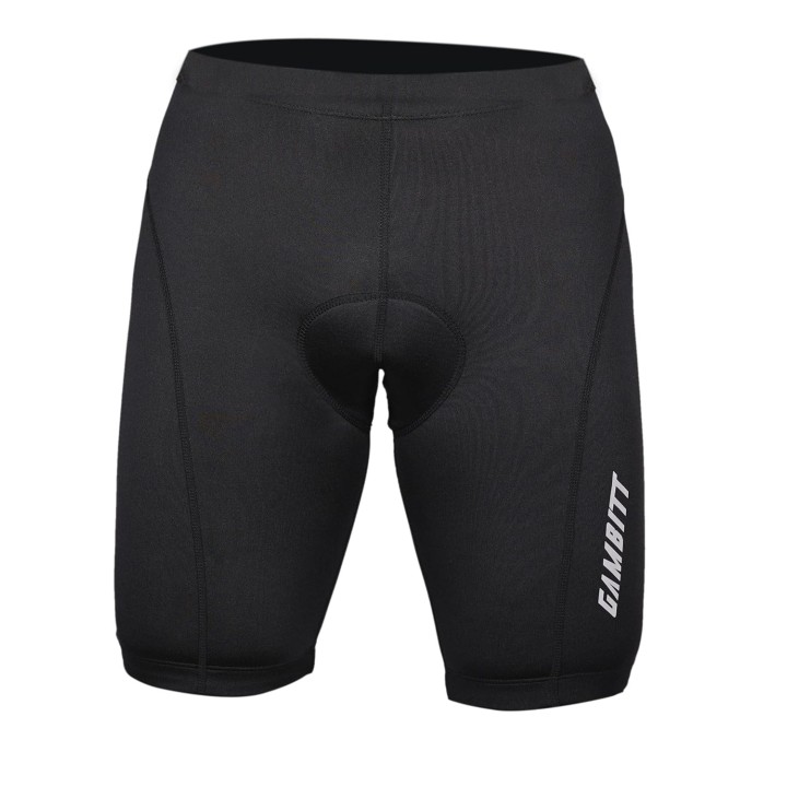 Gambitt Comfort 2 Men's Cycling Shorts – Breathable & Padded for Beginners.