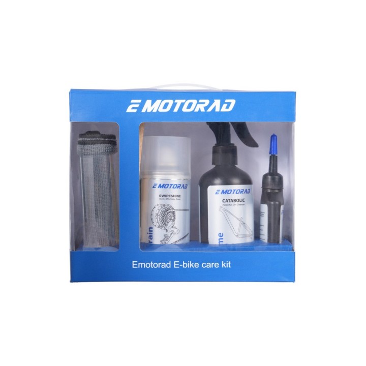 E Motorad Bike Maintenance Kit | Essential Tools for Bike Care