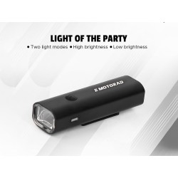 E MOTORAD BLAZEBEAM 400 L