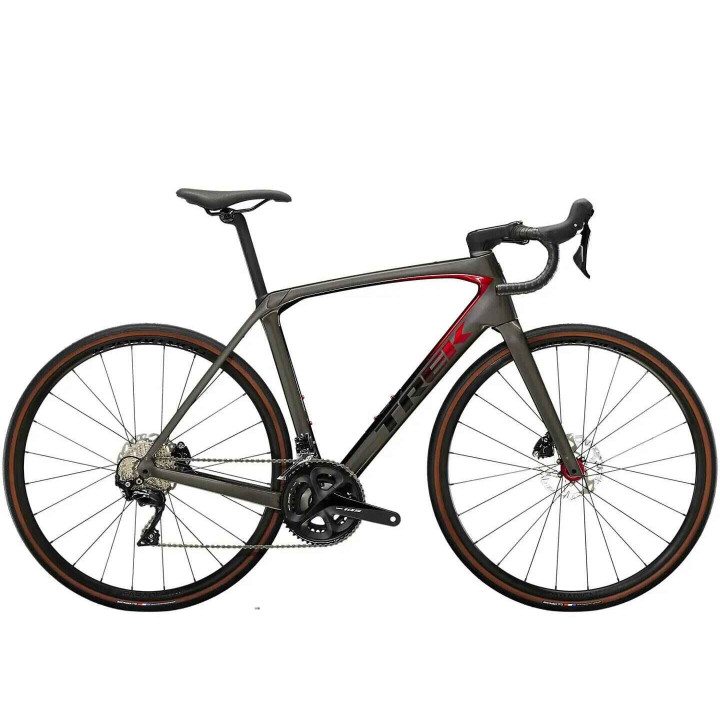 Trek Domane SL 5 Gen 4 – Carbon Endurance Road Bike | Shimano 105, IsoSpeed