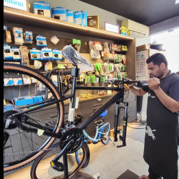 bicycle service single speed for rajkot city only with pi-cup and drop.