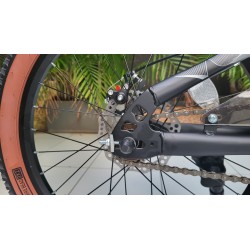 QITNOG SIZE 20" FOR - 7 TO 10 YEARS ( WHITE )