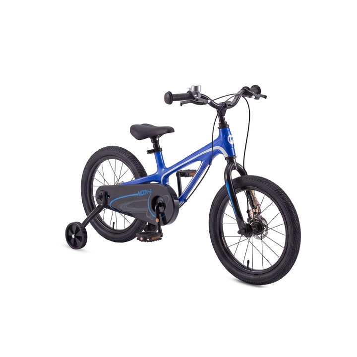 RoyalBaby Moon Kids Bicycle | Premium Safe & Stylish Cycle for Children