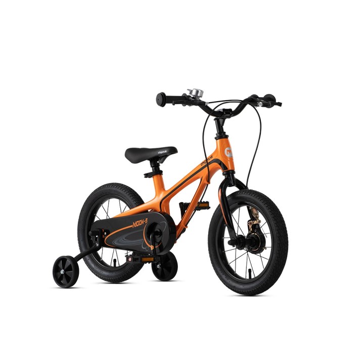 RoyalBaby Moon Kids Bicycle | Premium Safe & Stylish Cycle for Children