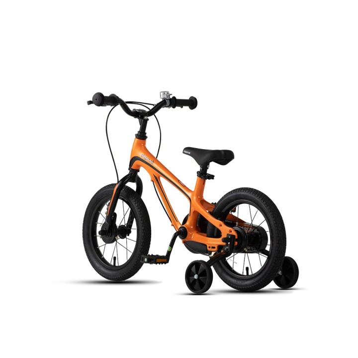 RoyalBaby Moon Kids Bicycle | Premium Safe & Stylish Cycle for Children
