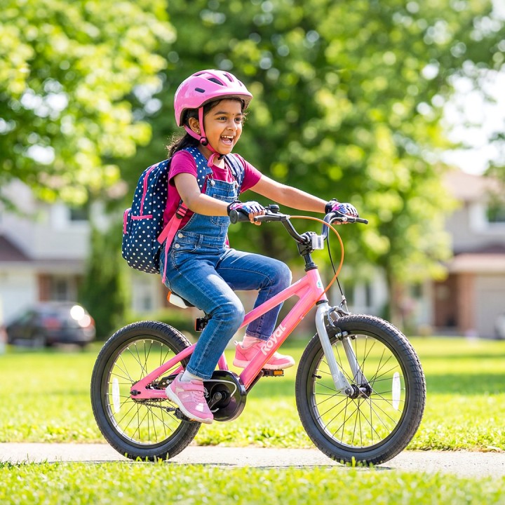 RoyalBaby EZ Freestyle Kids Bicycle | Sporty, Safe & Premium Cycle