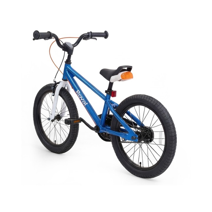 RoyalBaby EZ Freestyle Kids Bicycle | Sporty, Safe & Premium Cycle