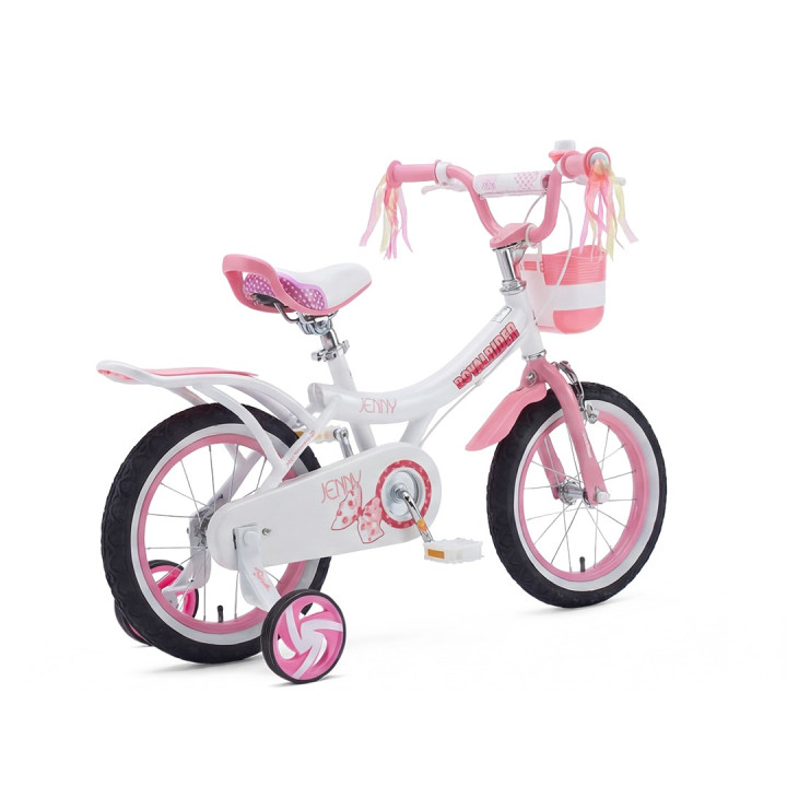 RoyalBaby Jenny Kids Bicycle | Premium Safe & Stylish Cycle for Children