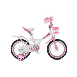 RoyalBaby Jenny Kids Bicycle | Premium Safe & Stylish Cycle for Children