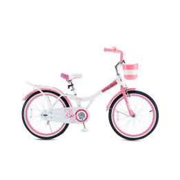 RoyalBaby Jenny Kids Bicycle | Premium Safe & Stylish Cycle for Children