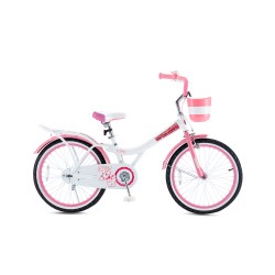 ROYALBABY JENNY 20"(WHITE)