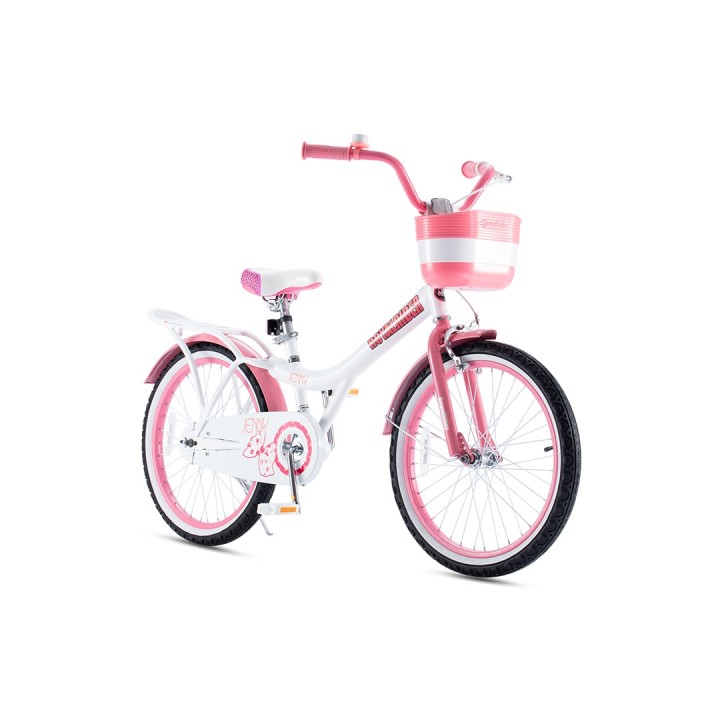 RoyalBaby Jenny Kids Bicycle | Premium Safe & Stylish Cycle for Children