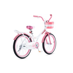 ROYALBABY JENNY 20"(WHITE)