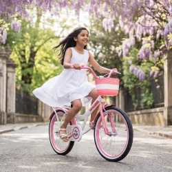 ROYALBABY JENNY 20"(WHITE)