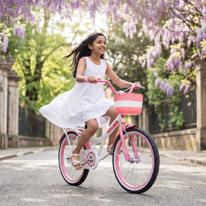 RoyalBaby Jenny Kids Bicycle | Premium Safe & Stylish Cycle for Children