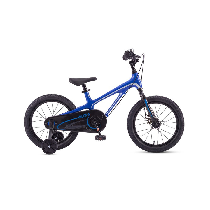 RoyalBaby Moon Kids Bicycle | Premium Safe & Stylish Cycle for Children