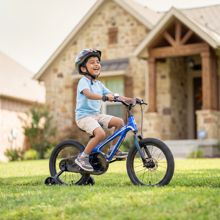 RoyalBaby Moon Kids Bicycle | Premium Safe & Stylish Cycle for Children