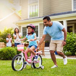 ROYALBABY LITTLE SWAN 16"(PINK)