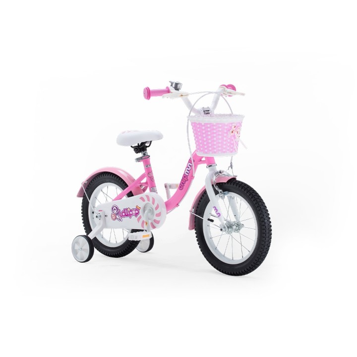 RoyalBaby Lollipop Kids Bicycle | Colorful, Safe & Premium Cycle