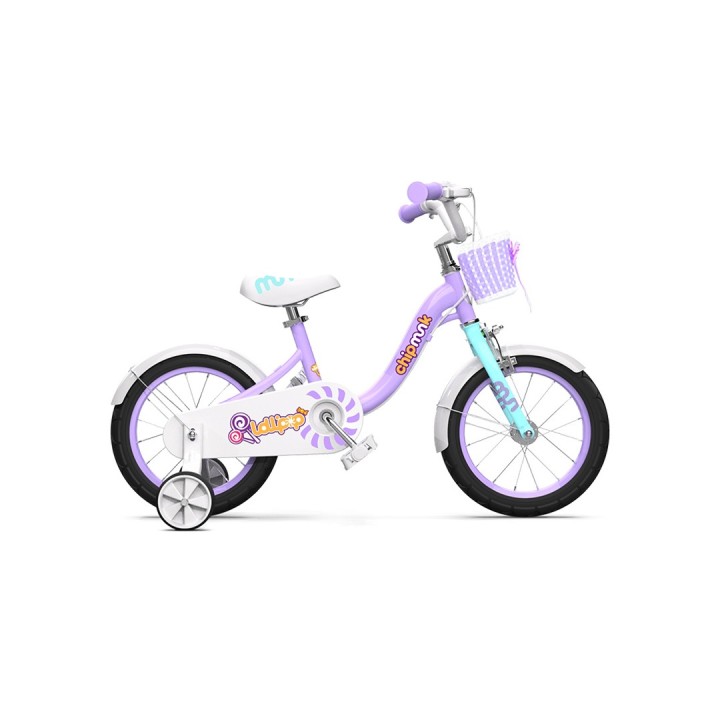 RoyalBaby Lollipop Kids Bicycle | Colorful, Safe & Premium Cycle