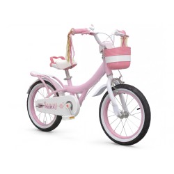 ROYALBABY EZ JENNY 16"(PINK)