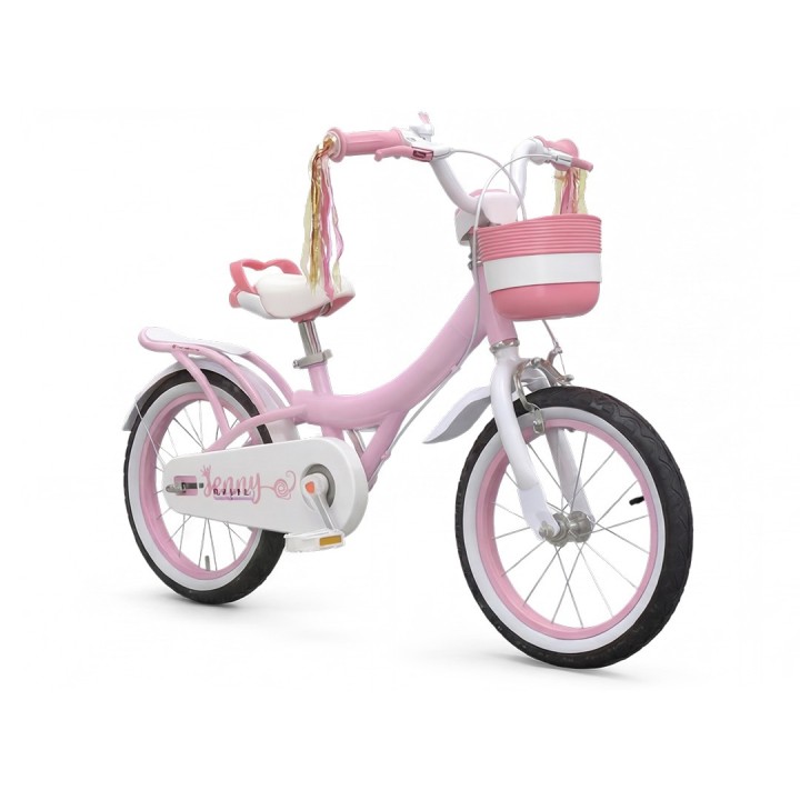 RoyalBaby EZ Jenny Kids Bicycle | Premium Safe & Stylish Cycle
