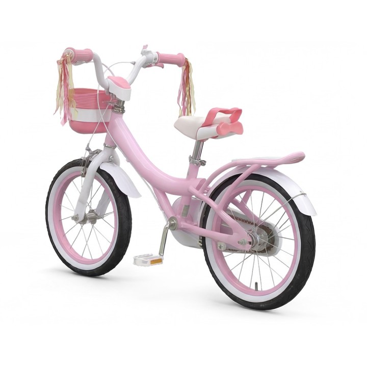 RoyalBaby EZ Jenny Kids Bicycle | Premium Safe & Stylish Cycle