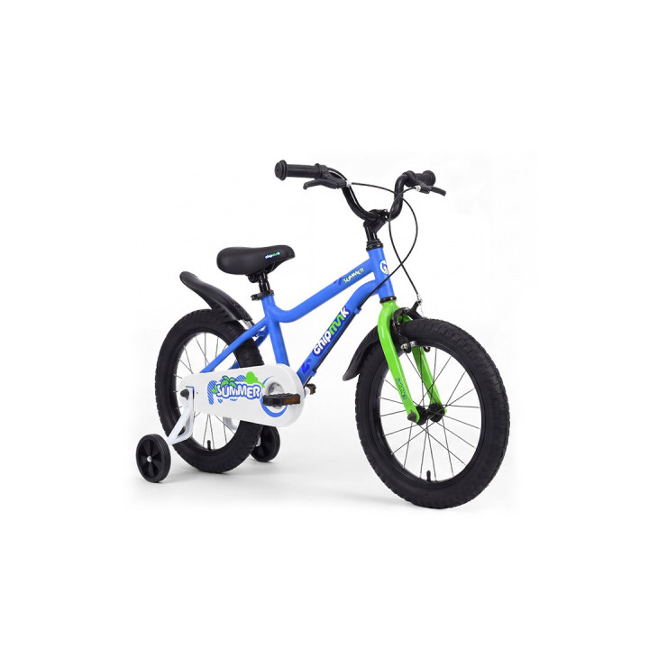 RoyalBaby Summer Kids Bicycle | Lightweight, Safe & Fun Cycle