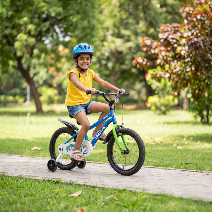 RoyalBaby Summer Kids Bicycle | Lightweight, Safe & Fun Cycle