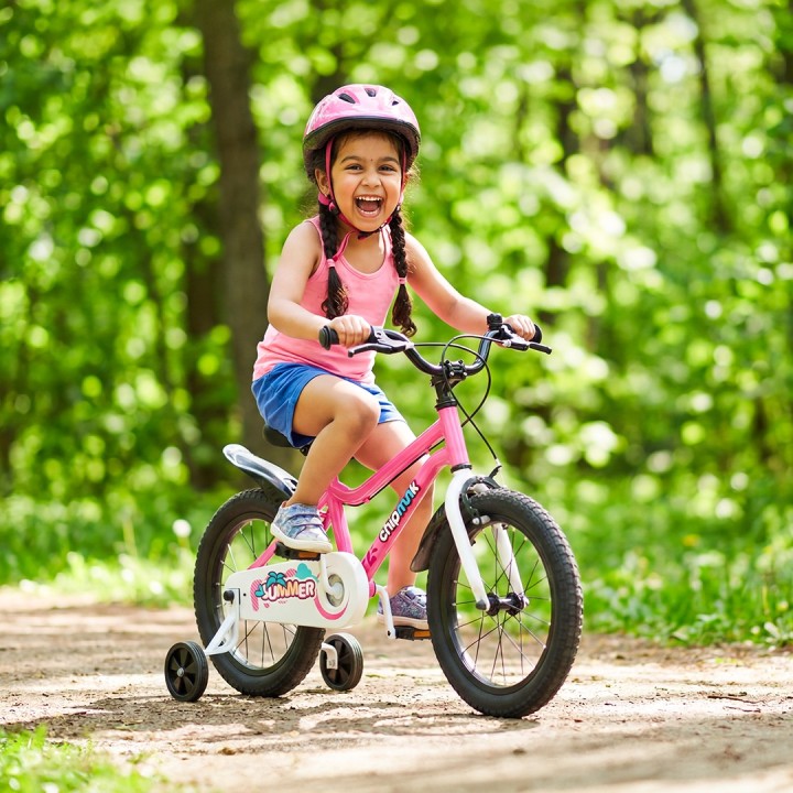 RoyalBaby Summer Kids Bicycle | Lightweight, Safe & Fun Cycle